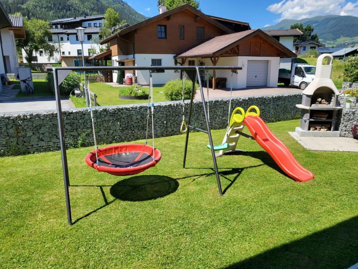 Ferienwohnung Katharina Hollersbach im Pinzgau Eksteriør bilde