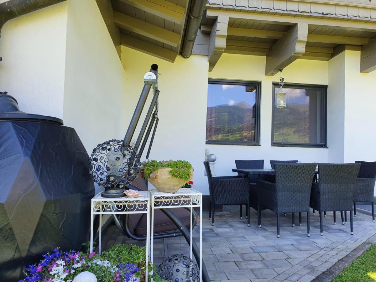 Ferienwohnung Katharina Hollersbach im Pinzgau Eksteriør bilde