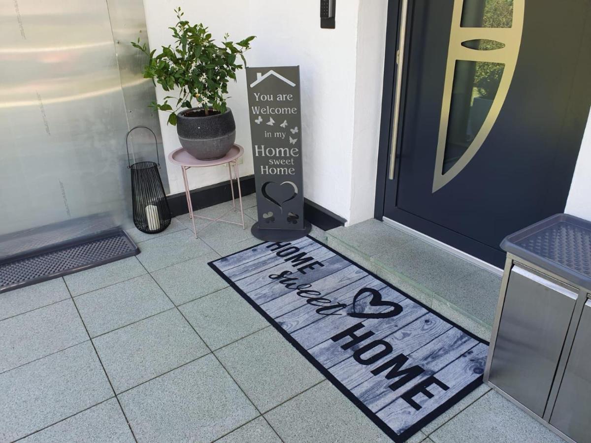 Ferienwohnung Katharina Hollersbach im Pinzgau Eksteriør bilde
