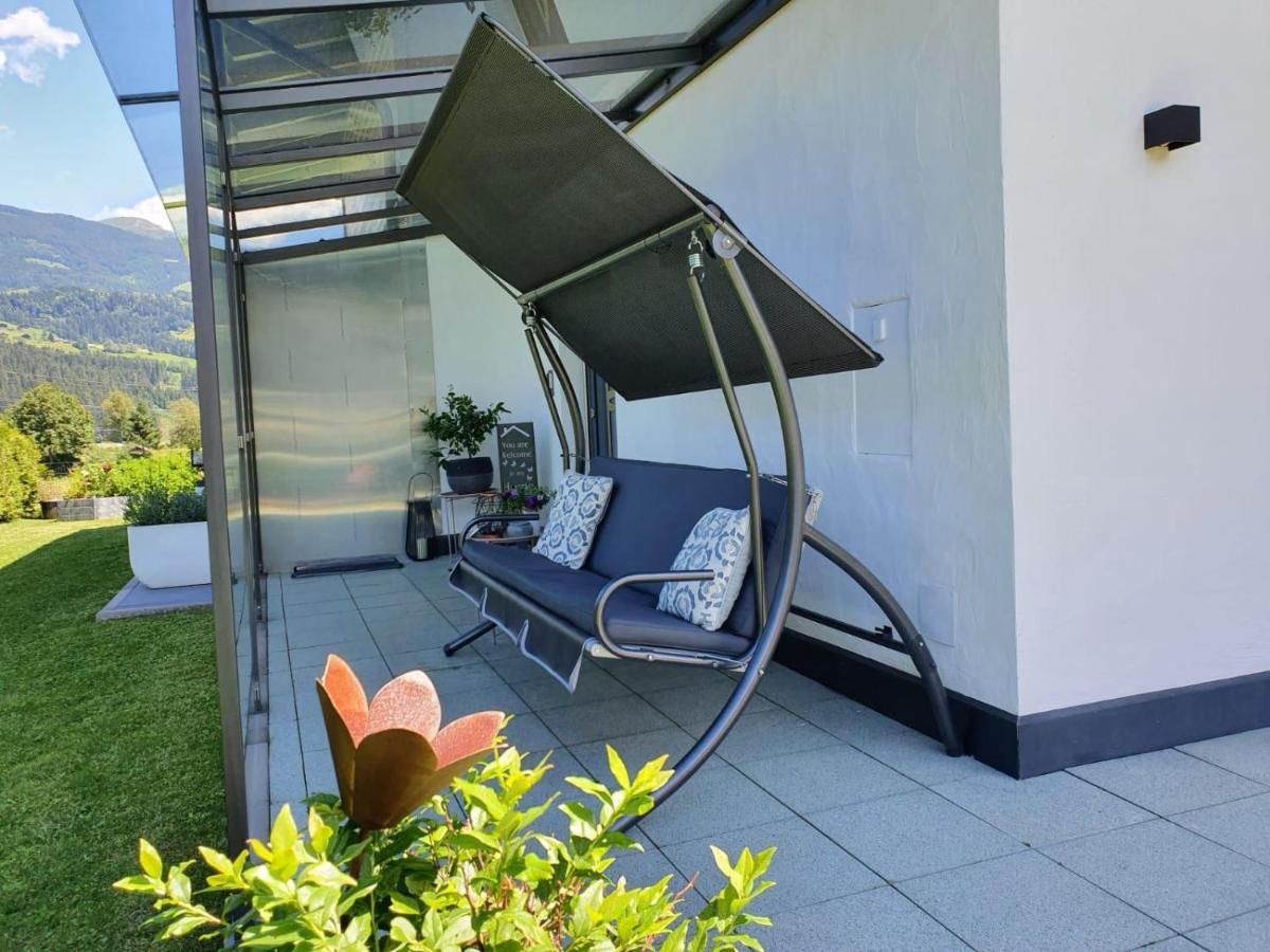 Ferienwohnung Katharina Hollersbach im Pinzgau Eksteriør bilde