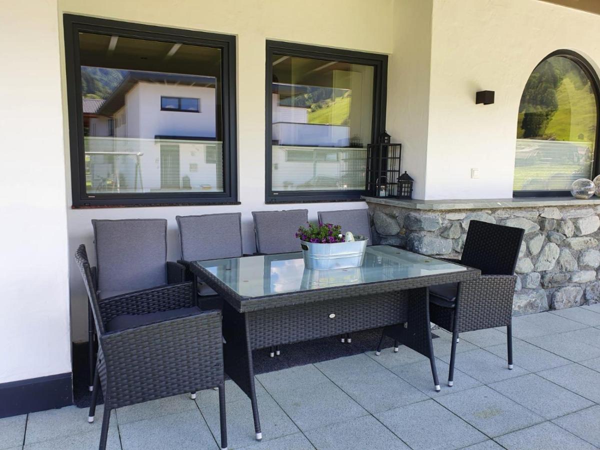 Ferienwohnung Katharina Hollersbach im Pinzgau Eksteriør bilde