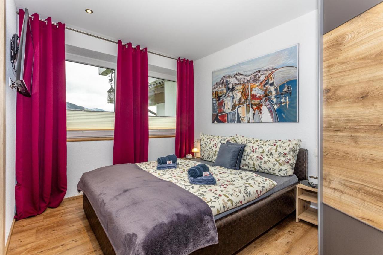 Ferienwohnung Katharina Hollersbach im Pinzgau Eksteriør bilde