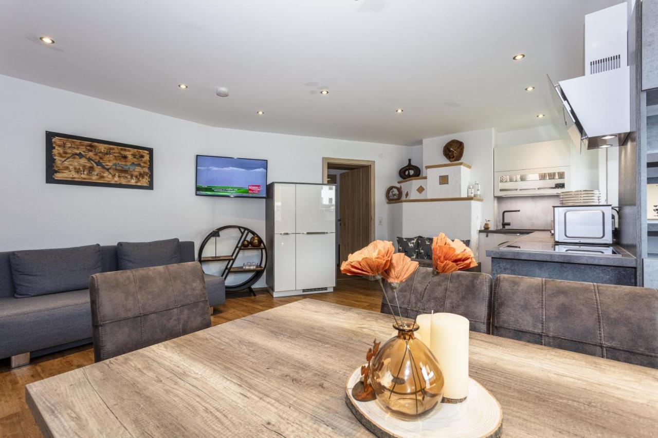 Ferienwohnung Katharina Hollersbach im Pinzgau Eksteriør bilde