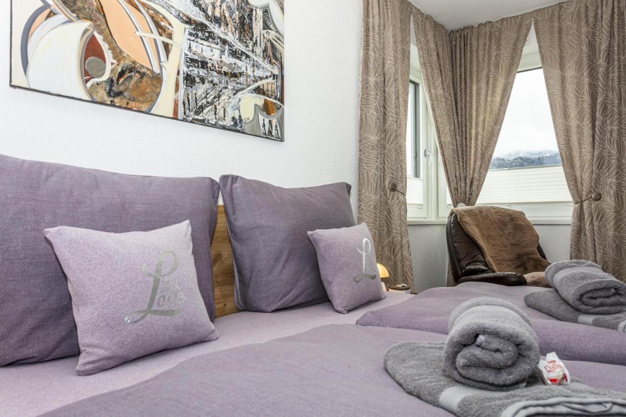 Ferienwohnung Katharina Hollersbach im Pinzgau Eksteriør bilde