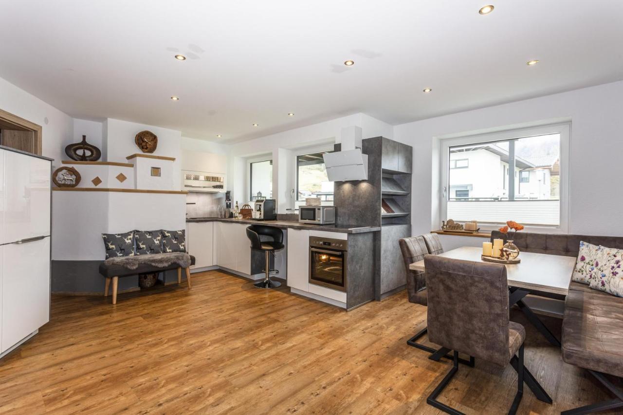 Ferienwohnung Katharina Hollersbach im Pinzgau Eksteriør bilde