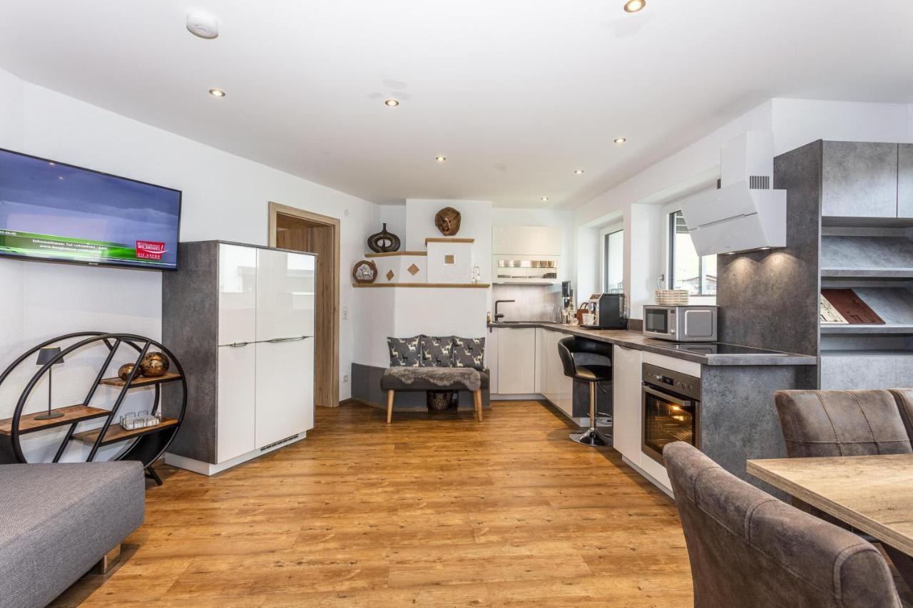 Ferienwohnung Katharina Hollersbach im Pinzgau Eksteriør bilde