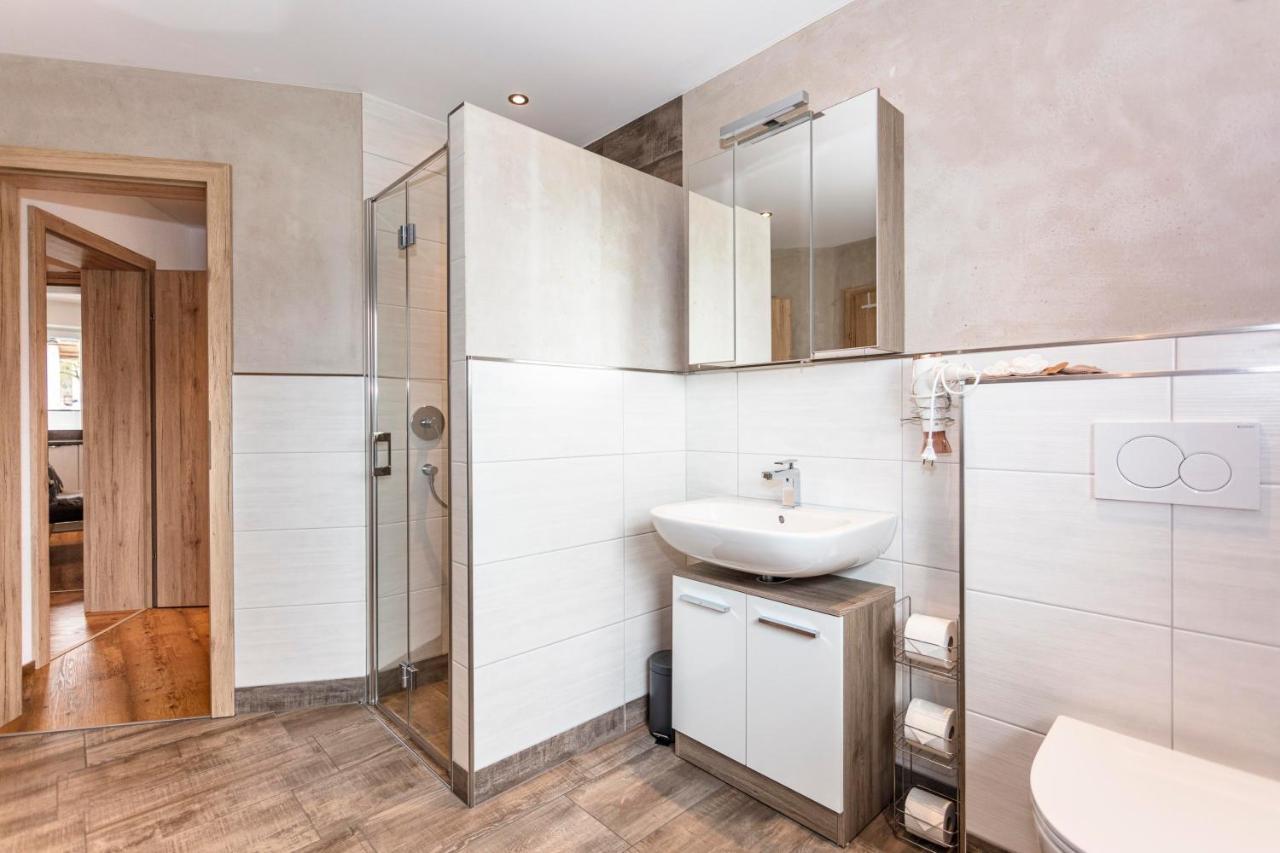 Ferienwohnung Katharina Hollersbach im Pinzgau Eksteriør bilde
