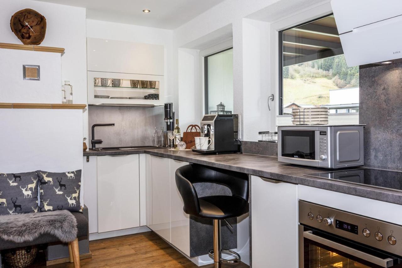 Ferienwohnung Katharina Hollersbach im Pinzgau Eksteriør bilde