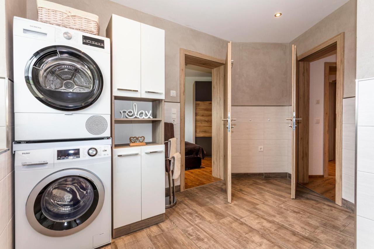 Ferienwohnung Katharina Hollersbach im Pinzgau Eksteriør bilde