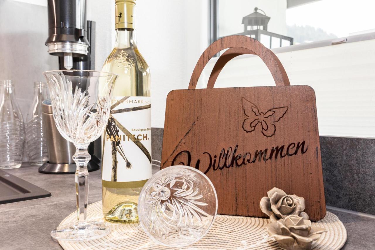 Ferienwohnung Katharina Hollersbach im Pinzgau Eksteriør bilde