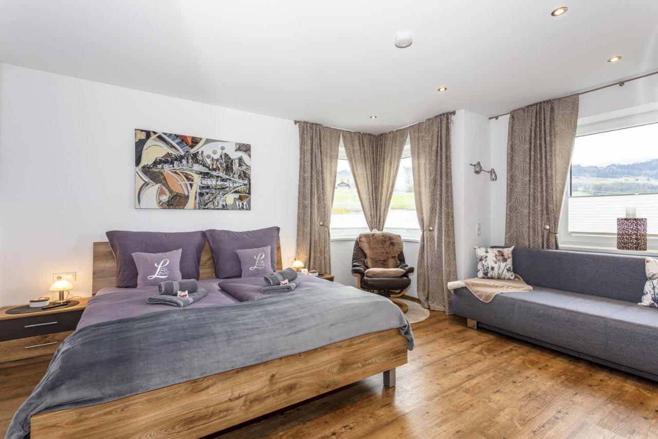 Ferienwohnung Katharina Hollersbach im Pinzgau Eksteriør bilde
