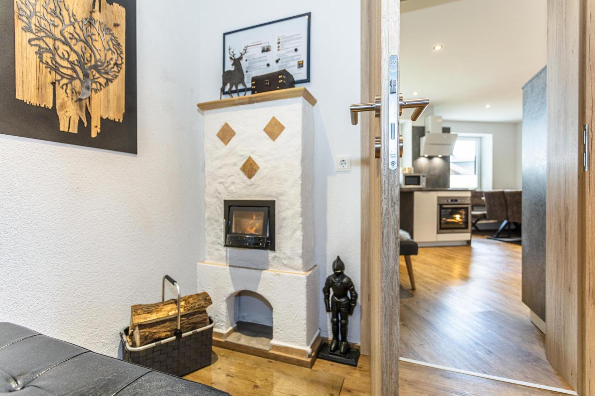Ferienwohnung Katharina Hollersbach im Pinzgau Eksteriør bilde