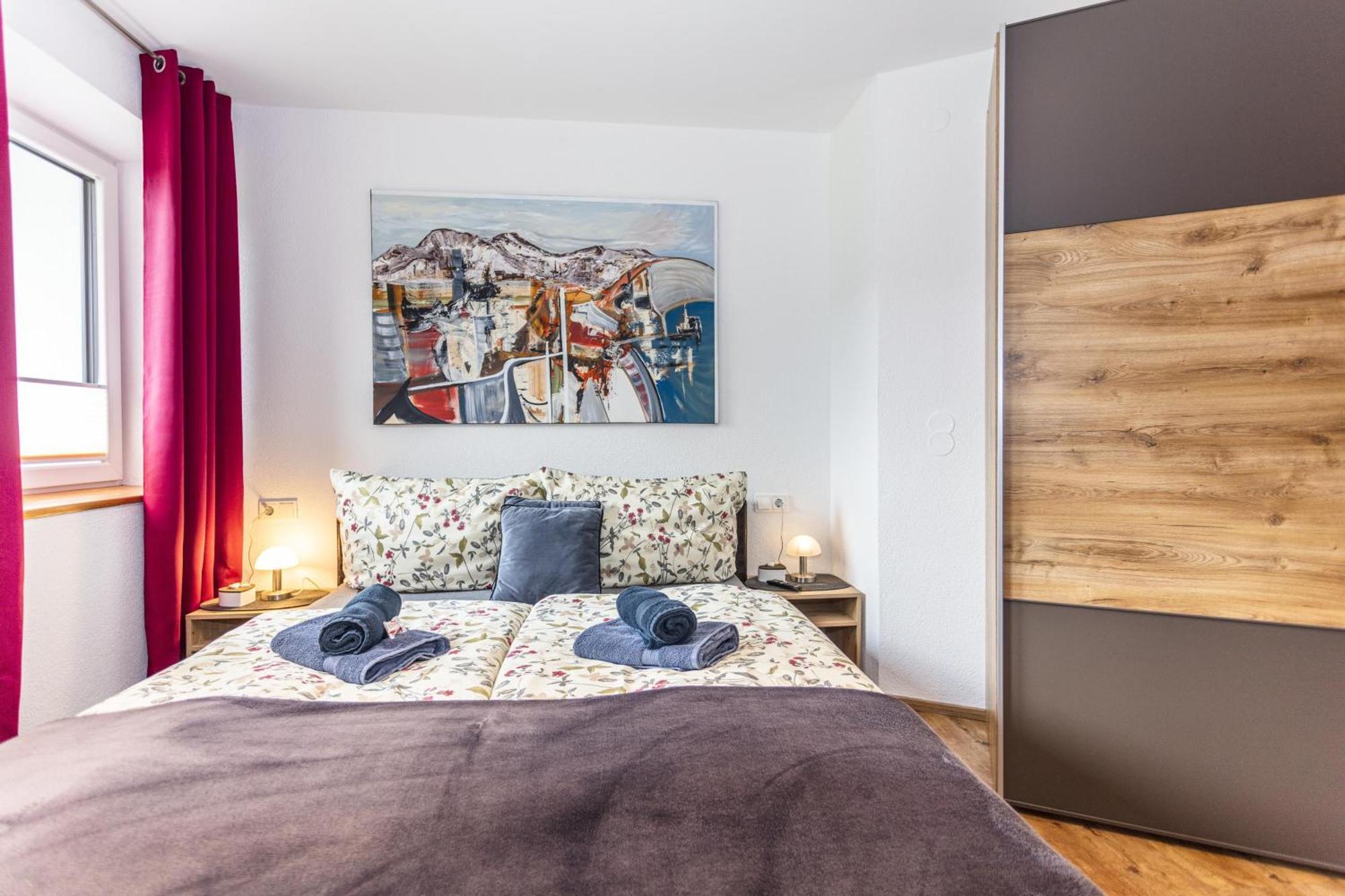 Ferienwohnung Katharina Hollersbach im Pinzgau Eksteriør bilde