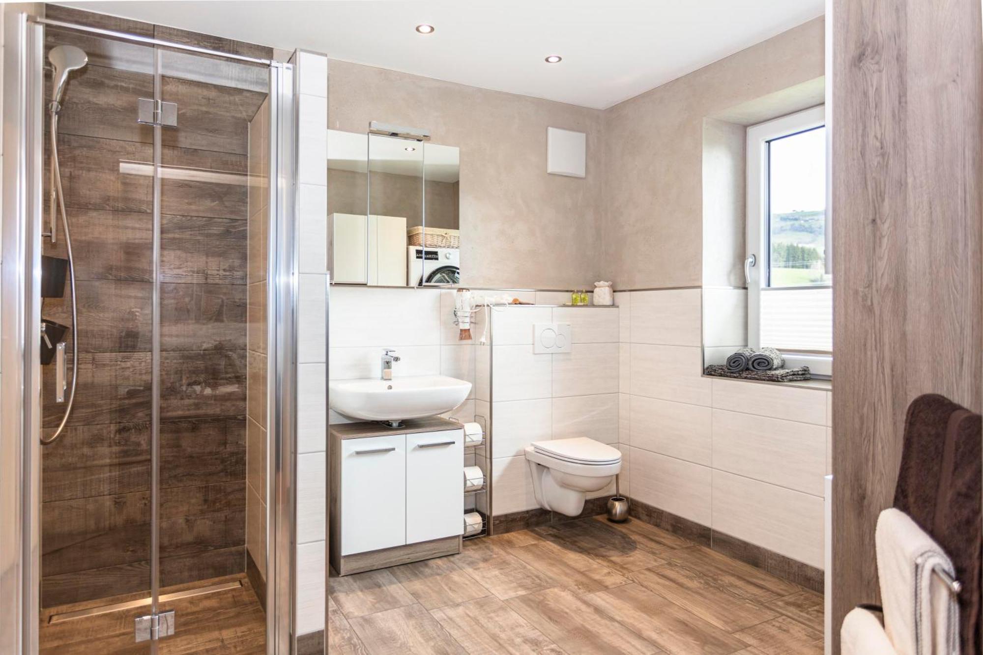 Ferienwohnung Katharina Hollersbach im Pinzgau Eksteriør bilde