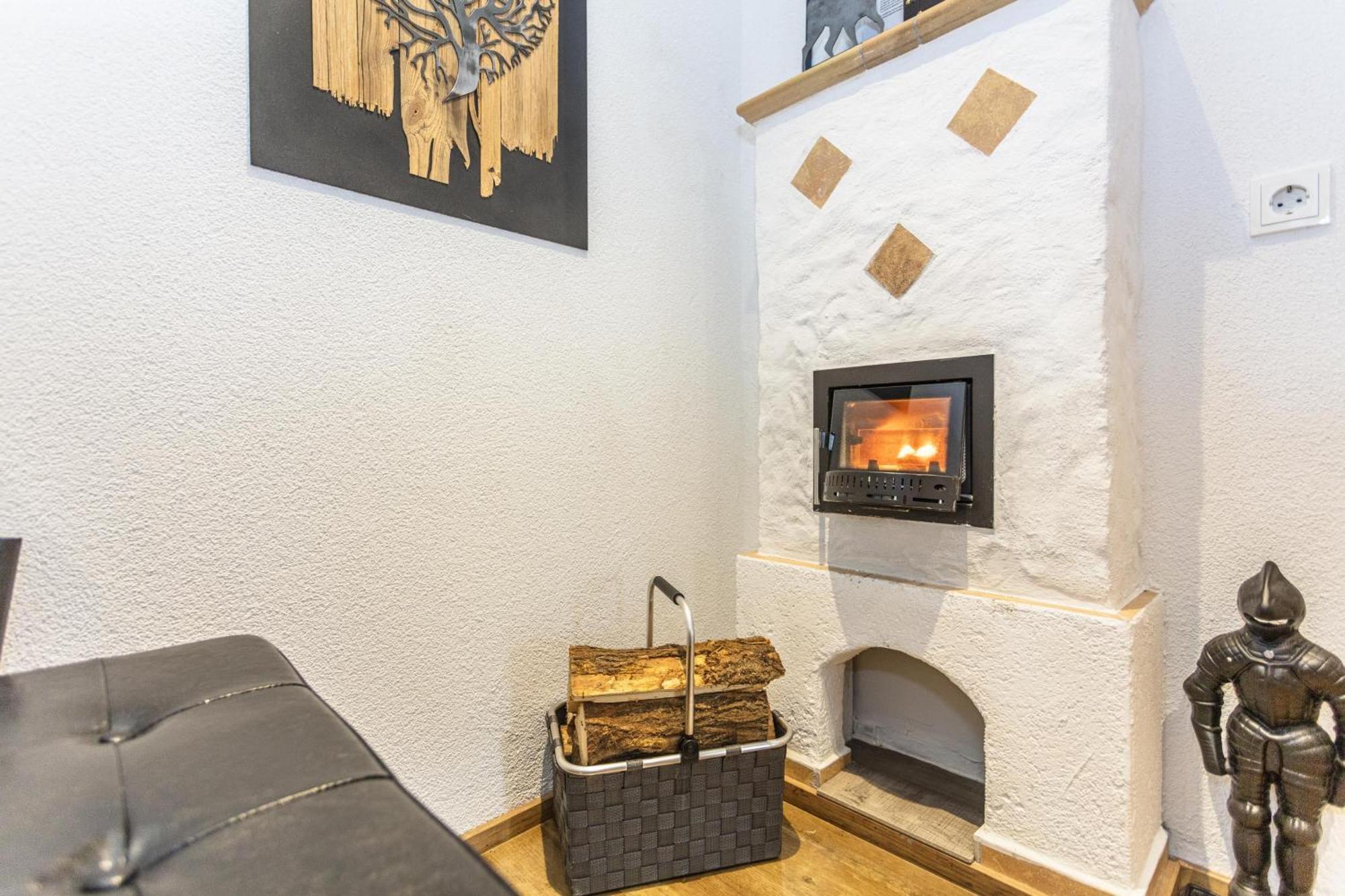 Ferienwohnung Katharina Hollersbach im Pinzgau Eksteriør bilde